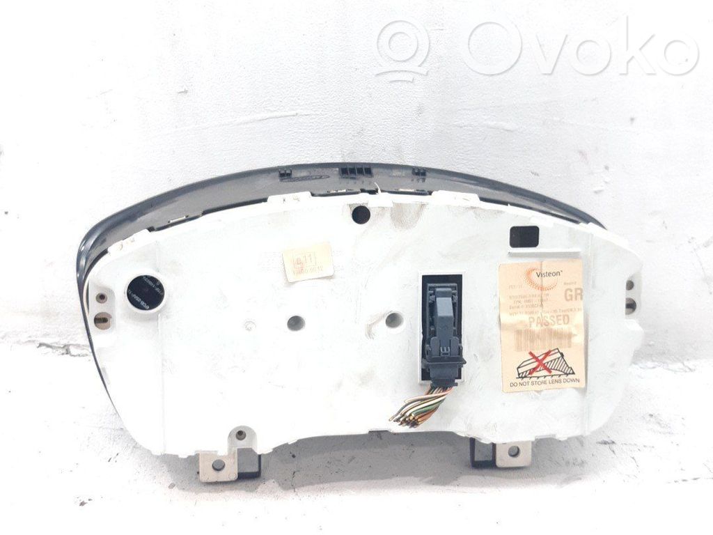 Speedometer (instrument cluster)   1483716,4U7T10849GS