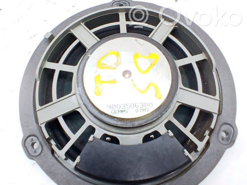 Peugeot 308 Altoparlante portiera anteriore