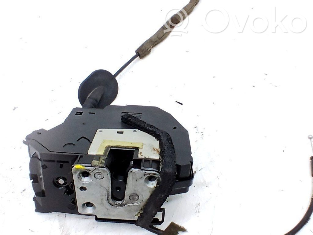 Cerradura de puerta delantera   805004945R
