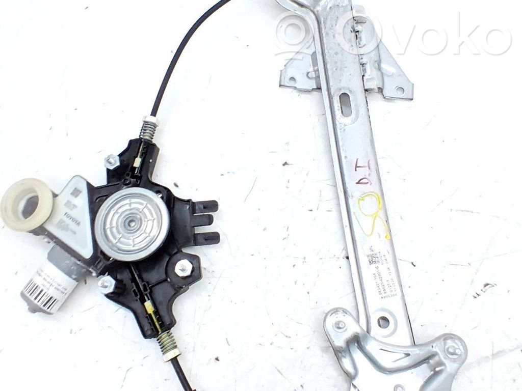 Regulador de ventanilla eléctrico de puerta delantera   6982002801,6982002801C