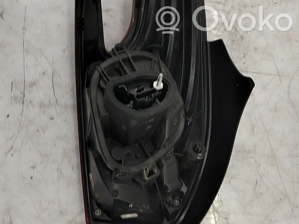 Peugeot 208 I Bec lampă spate