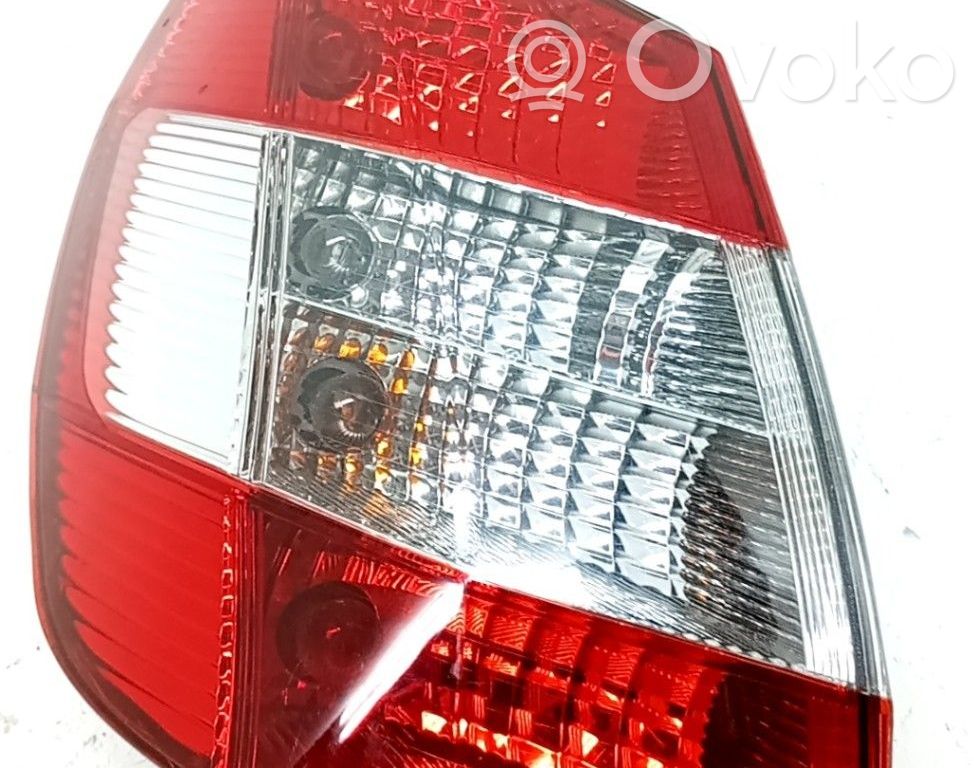 Renault Scenic I Lámpara de faros/luces traseros 