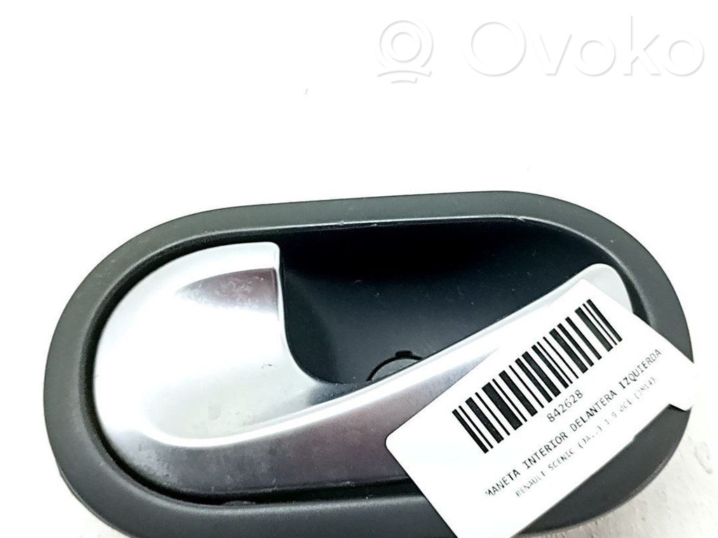 Renault Scenic I Manecilla interna de puerta corredera 