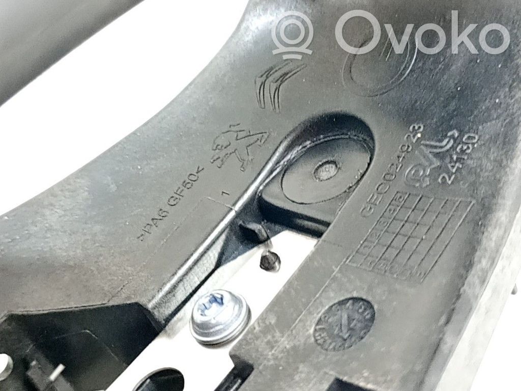 Citroen Berlingo Liukuoven ulkokahva 