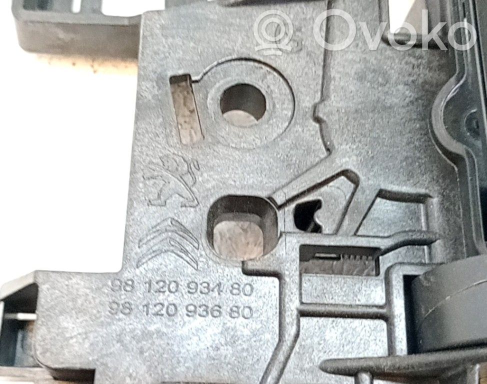Chevrolet Combo Mâner interior ușă culisantă 
