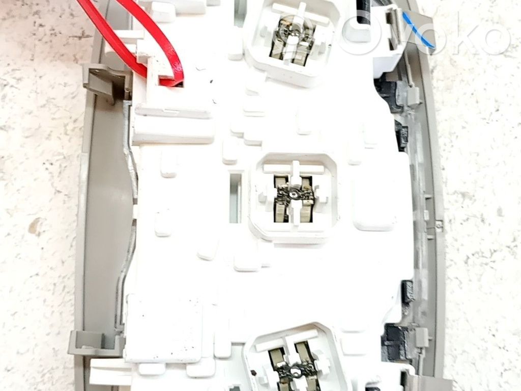 Consola de luz del techo   6362AY