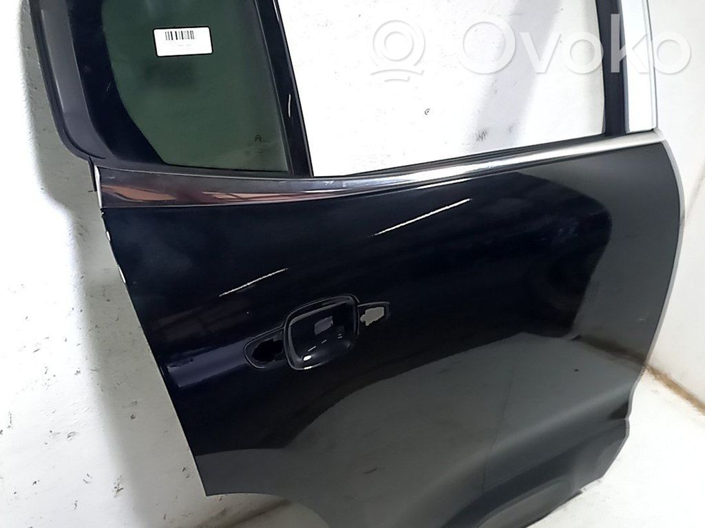 Citroen C5 Aircross Puerta trasera 