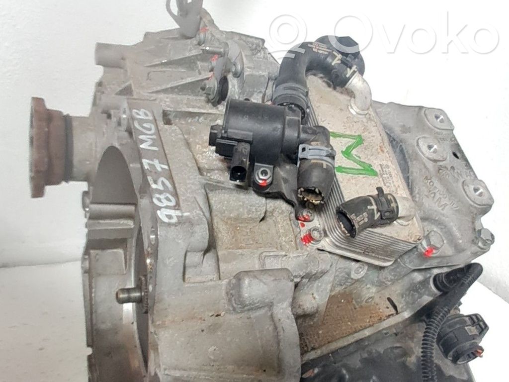 Volkswagen Polo Manualna 5-biegowa skrzynia biegów 