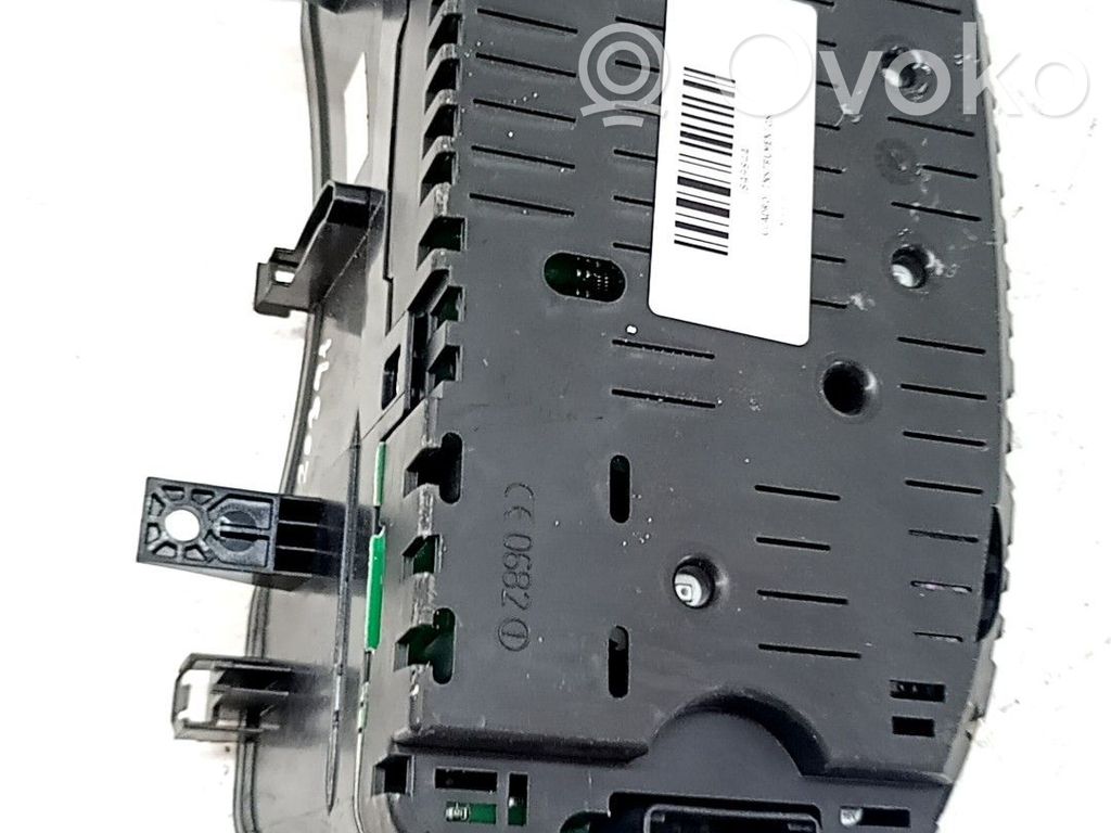 Geschwindigkeitsmesser Cockpit   6Q0920803EX002