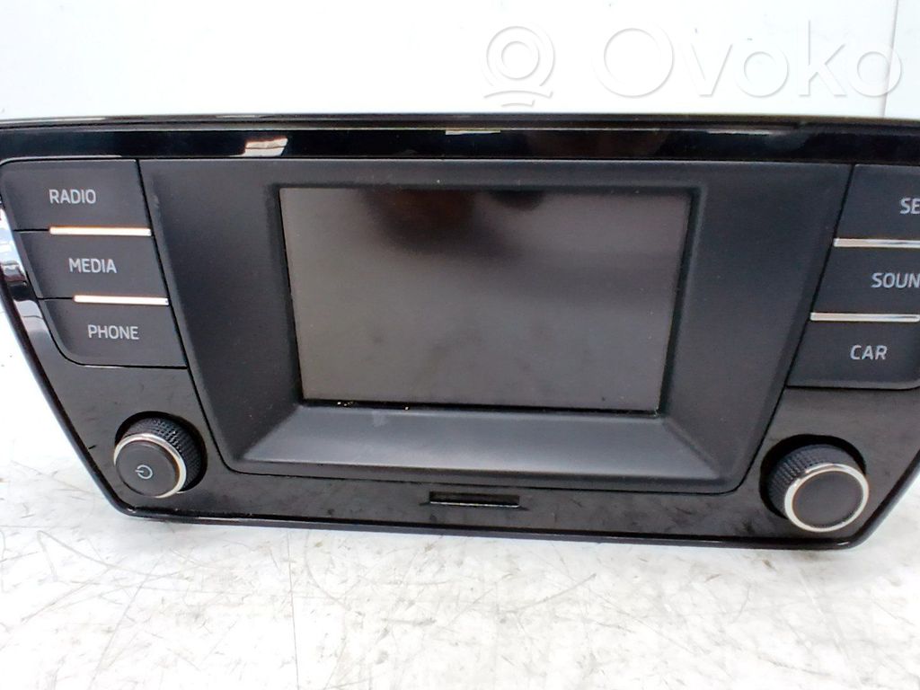 HUD-näyttö   6V0035871B