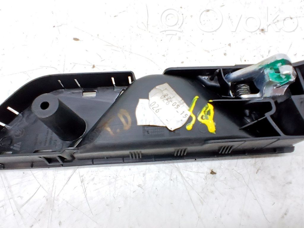 Manecilla interna puerta trasera   6V0839222A