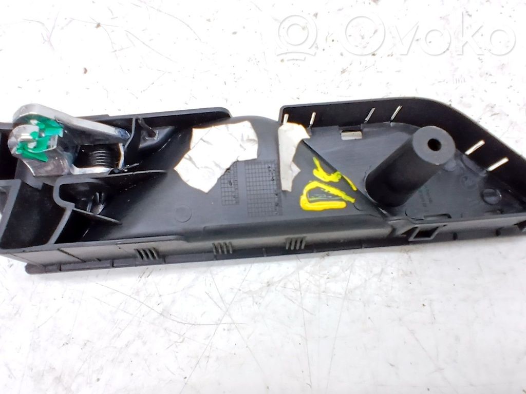 Skoda Fabia Mk2 (5J) Maniglia interna per portiera posteriore