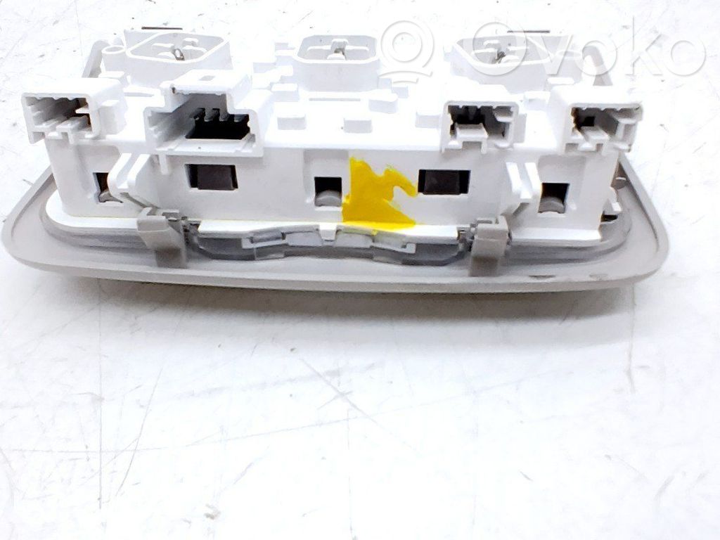 Citroen Berlingo Rivestimento della console di illuminazione installata sul rivestimento del tetto