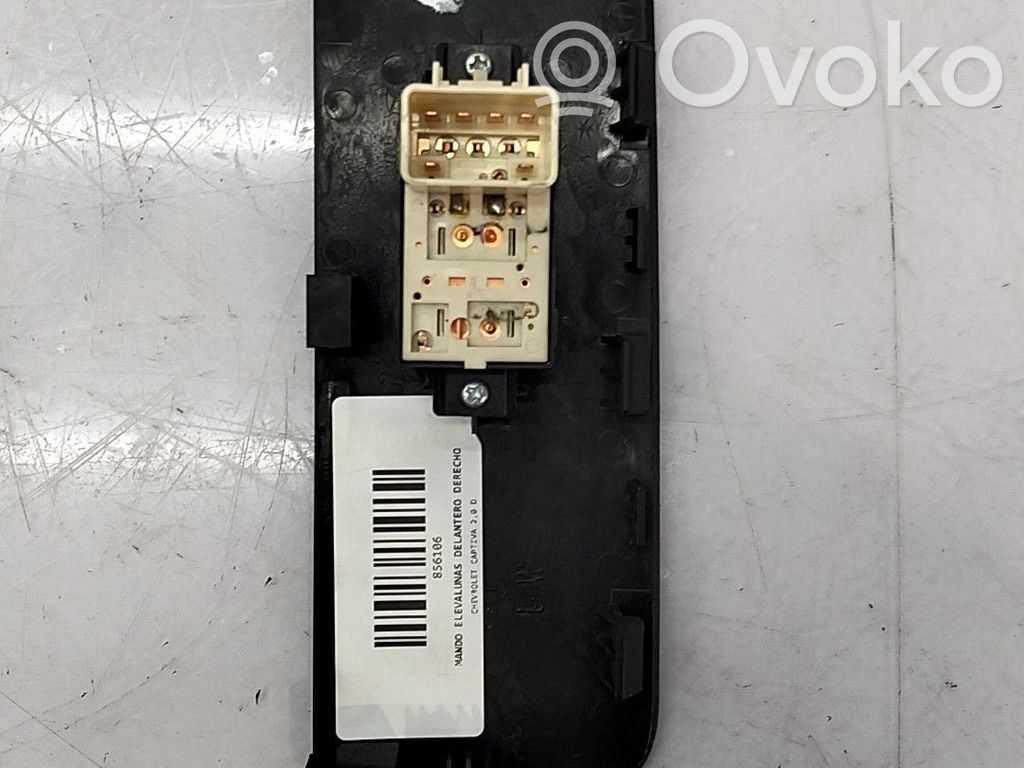 Electric window control switch   96628546