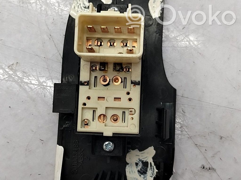Electric window control switch   96628550