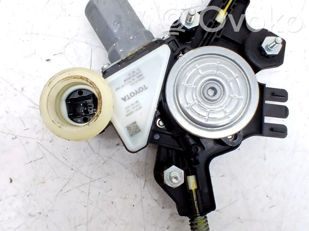 Toyota Corolla E110 Regulador de ventanilla eléctrico de puerta delantera 