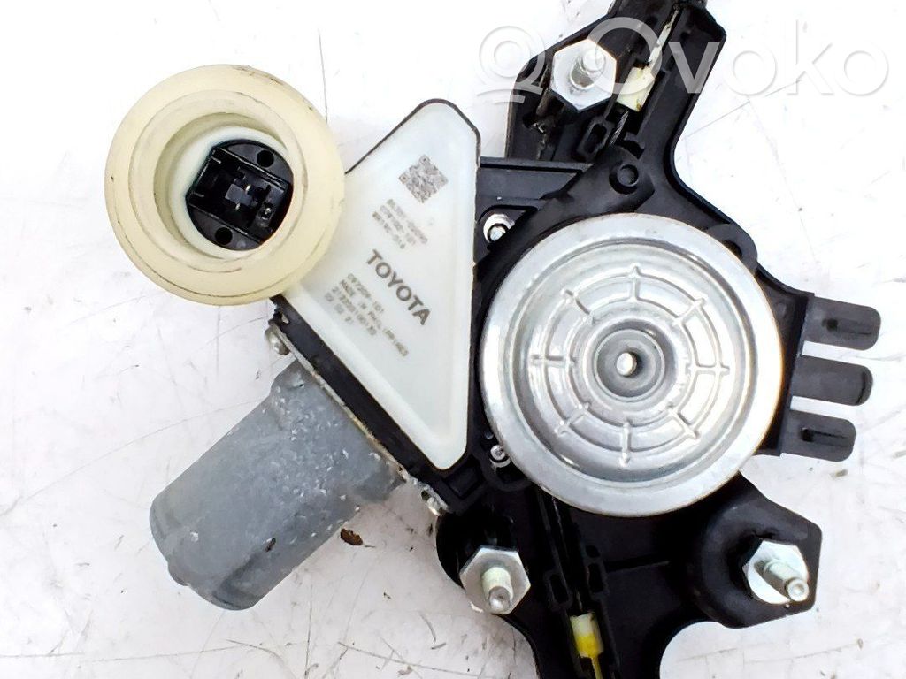 Toyota Corolla E110 Regulador de ventanilla eléctrico de puerta delantera 