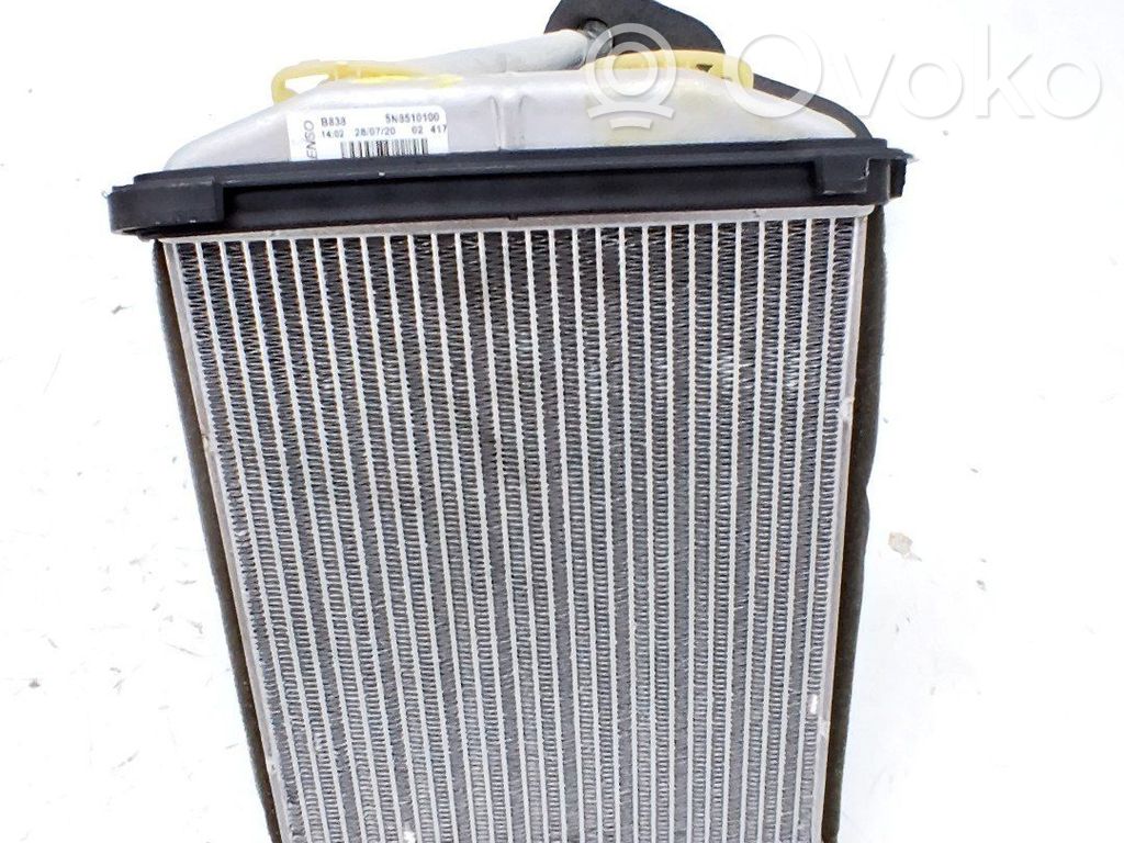 Fiat 500 Condenseur de climatisation 