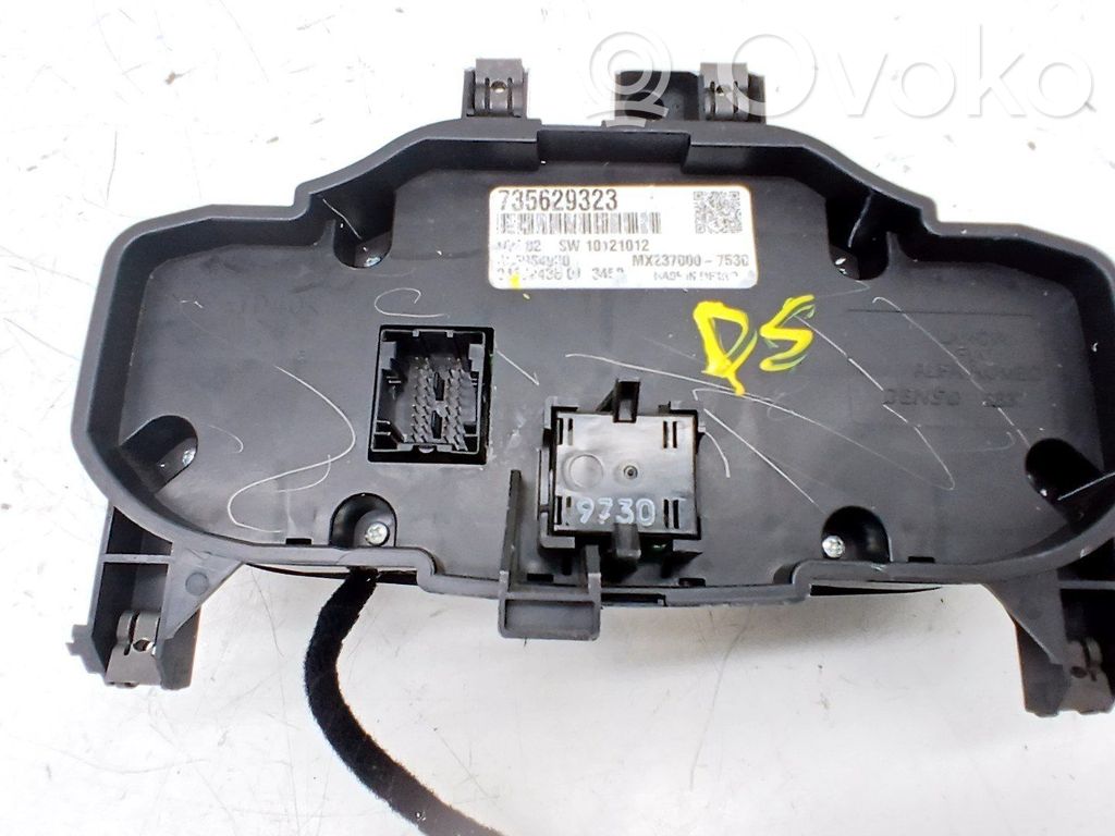 Unitate control climatizare   735629323