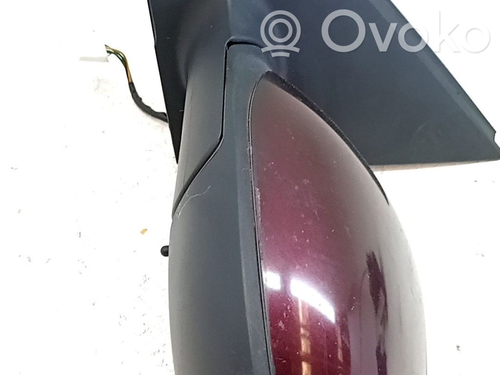 Lancia Ypsilon Specchietto retrovisore elettrico portiera anteriore 