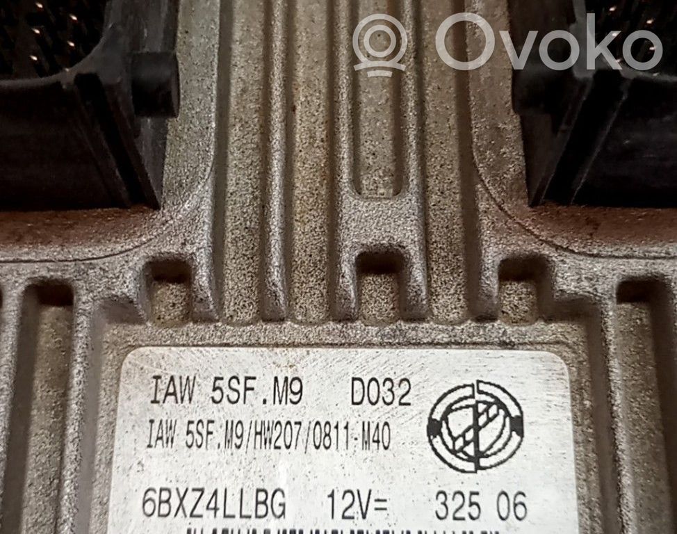 Engine control unit/module ECU   51798644
