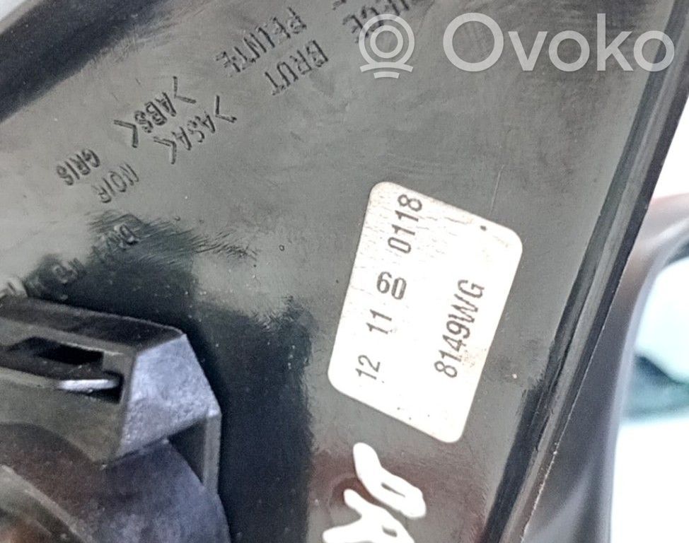 Citroen C5 Oglindă electrică ușă față 