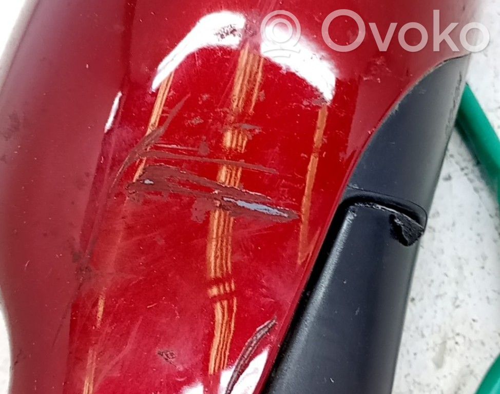 Citroen C5 Etuoven sähköinen sivupeili 