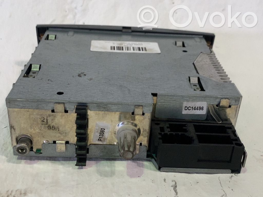 Renault Scenic II -  Grand scenic II Unitate principală radio/CD/DVD/GPS 