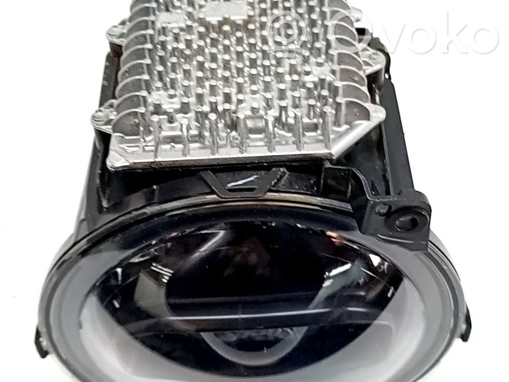Jeep Wrangler Phare frontale 