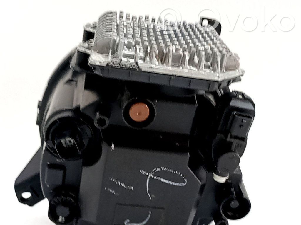 Jeep Wrangler Phare frontale 