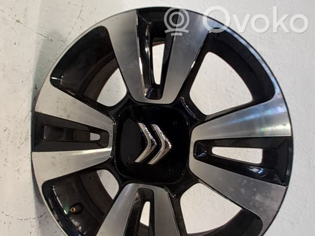 Citroen C8 24 Zoll Leichtmetallrad Alufelge 