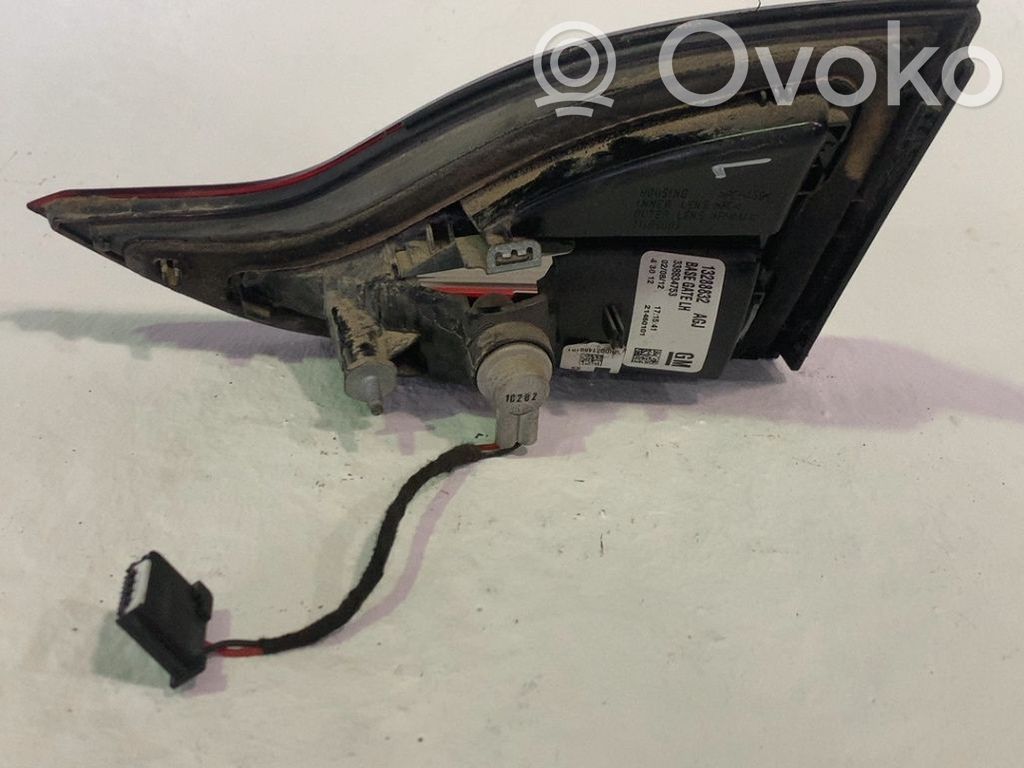 Opel Zafira B Bec lampă spate 