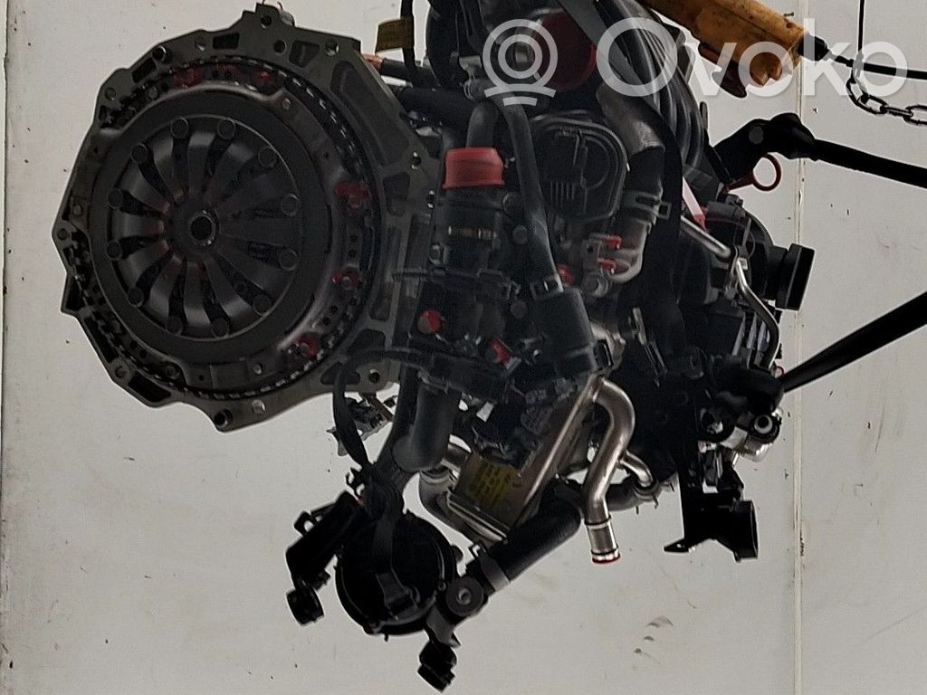 KIA Niro Engine swap 