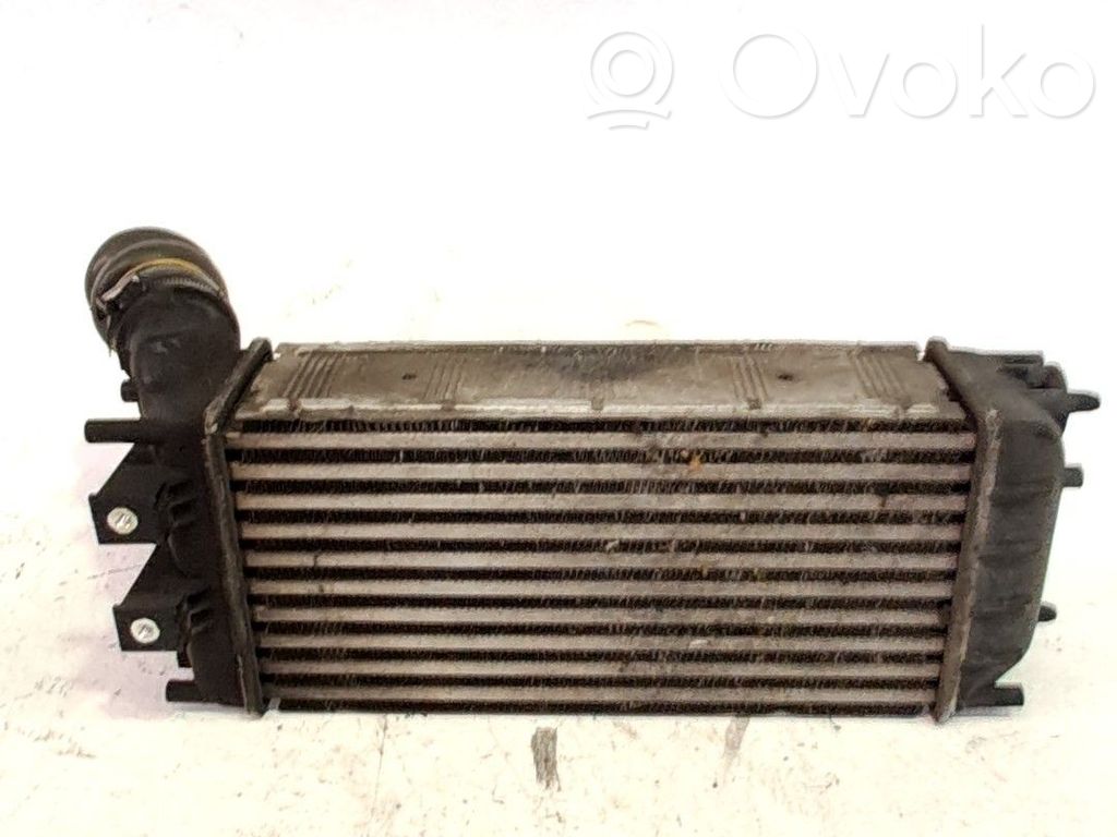 Radiador intercooler   384N9
