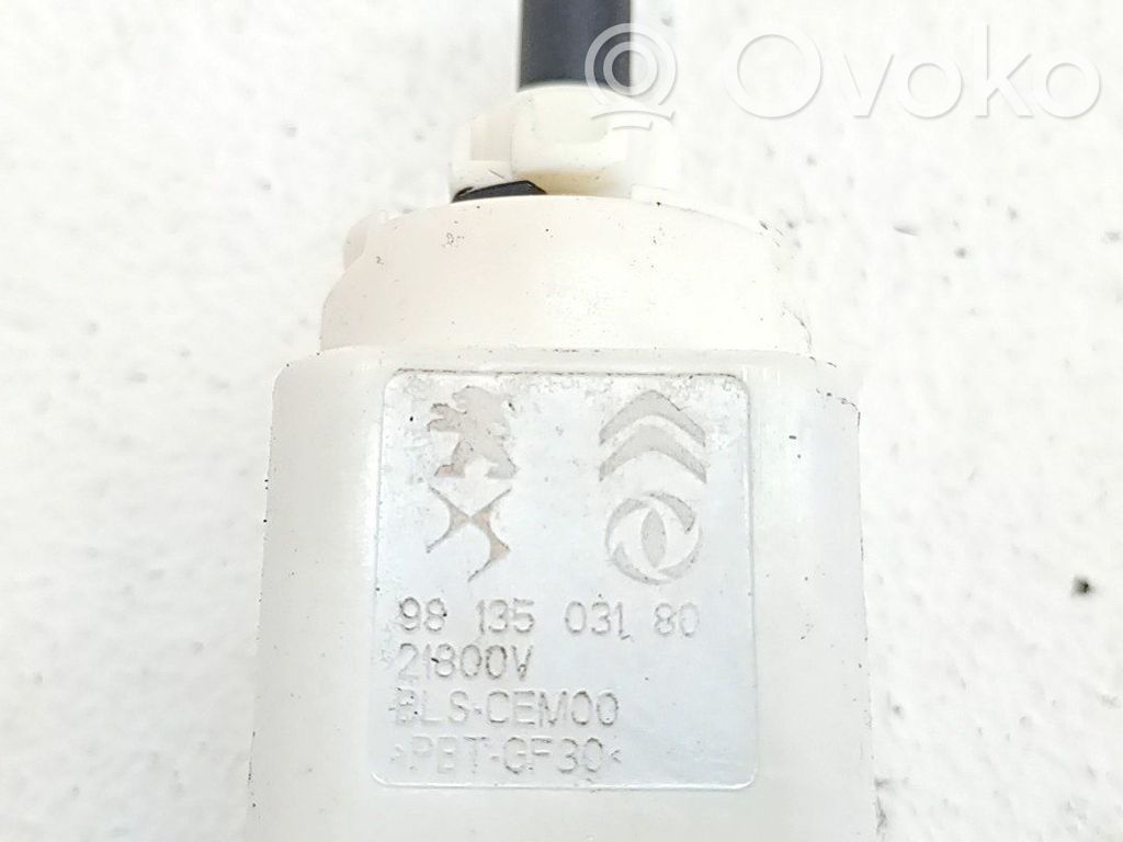 Sensor   9813503180