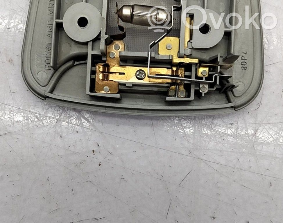 Mitsubishi Outlander Consola de luz del techo 
