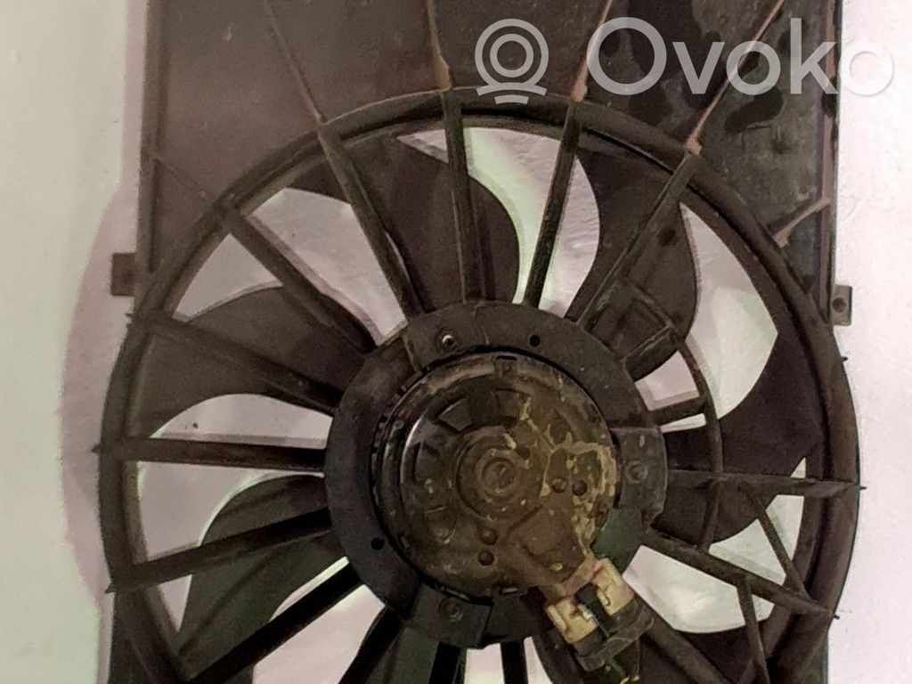 Ford Mondeo Mk III Van-Kühlschrank 