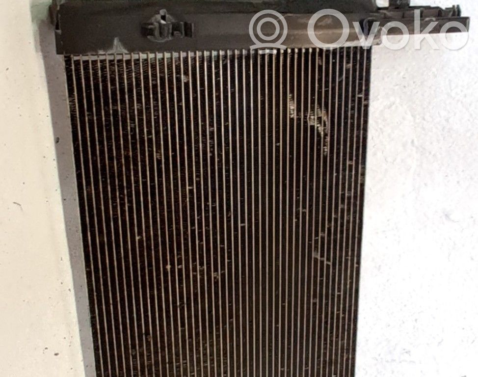 BMW 1 F20 F21 Skraplacz / Chłodnica klimatyzacji 