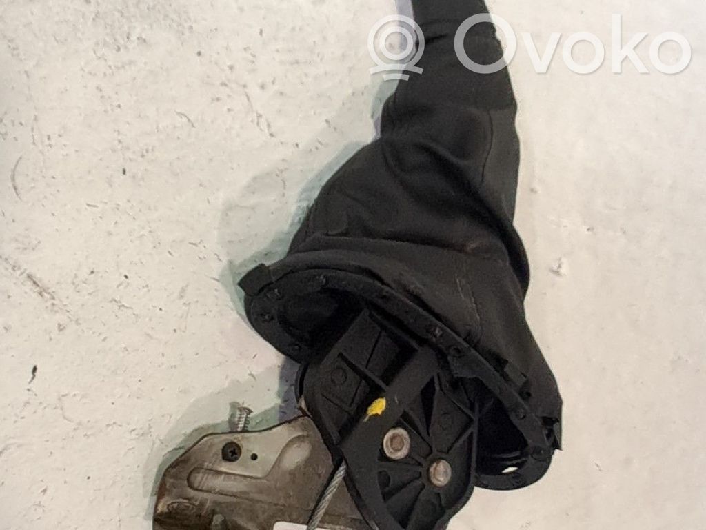 Hand brake release handle   1467720,7T162780AA