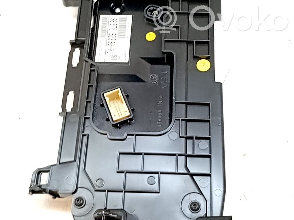 Citroen Berlingo Tachimetro (quadro strumenti) 