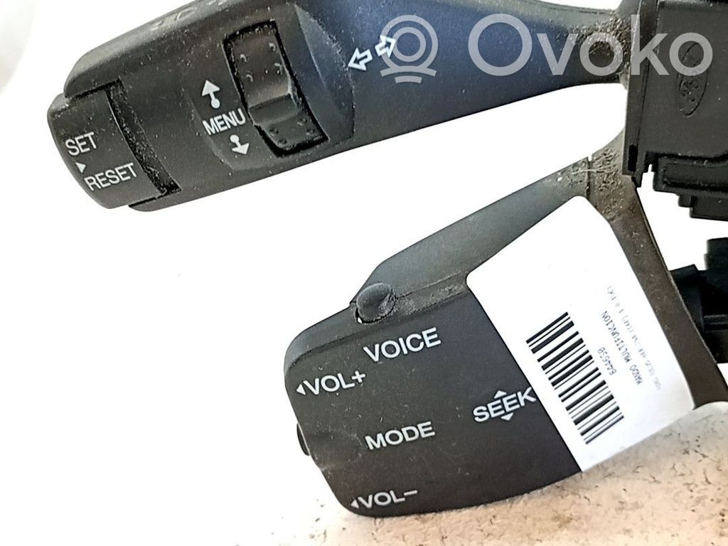 Boutons / interrupteurs volant   1763646,4M5T14A664AC