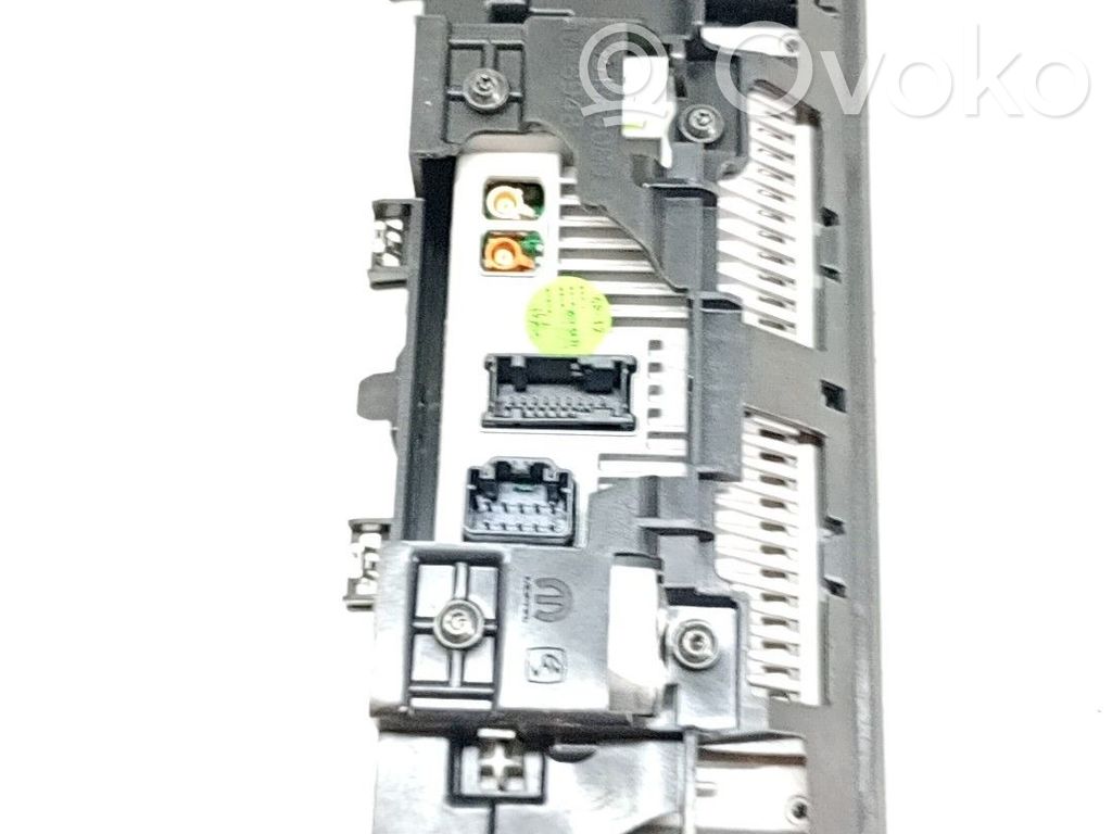 Citroen Jumpy Radio/CD/DVD/GPS head unit 