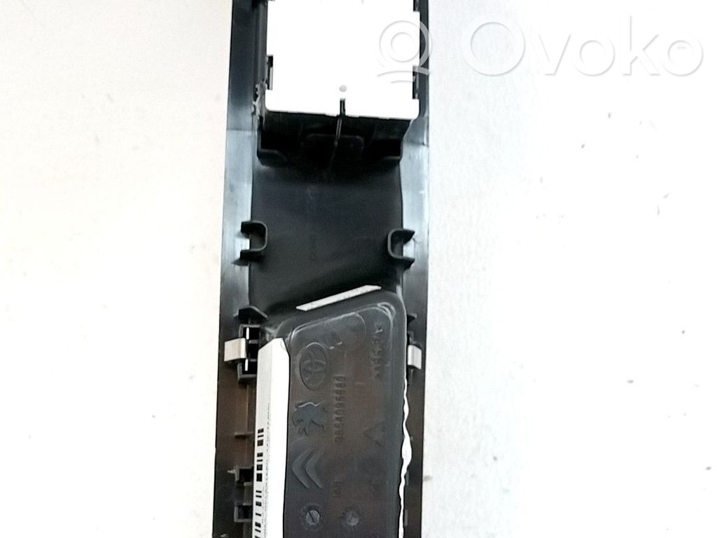 Interruptor del elevalunas eléctrico   96783350ZD,98540956ZD