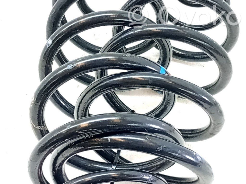 Muelle espiral trasero   9824932080