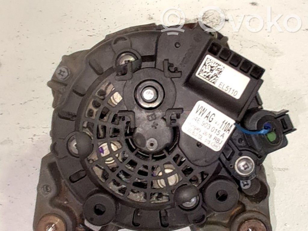 Alternator   4E903015H
