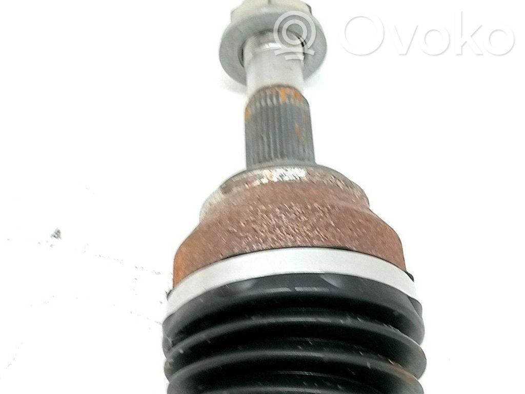 Fiat Ducato Półoś przednia