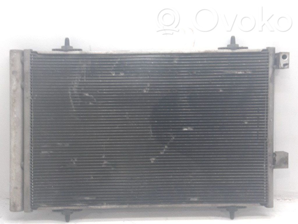 Peugeot 508 Radiateur condenseur de climatisation