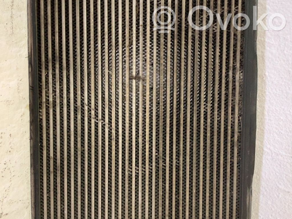 Volkswagen Golf VI Radiator intercooler 