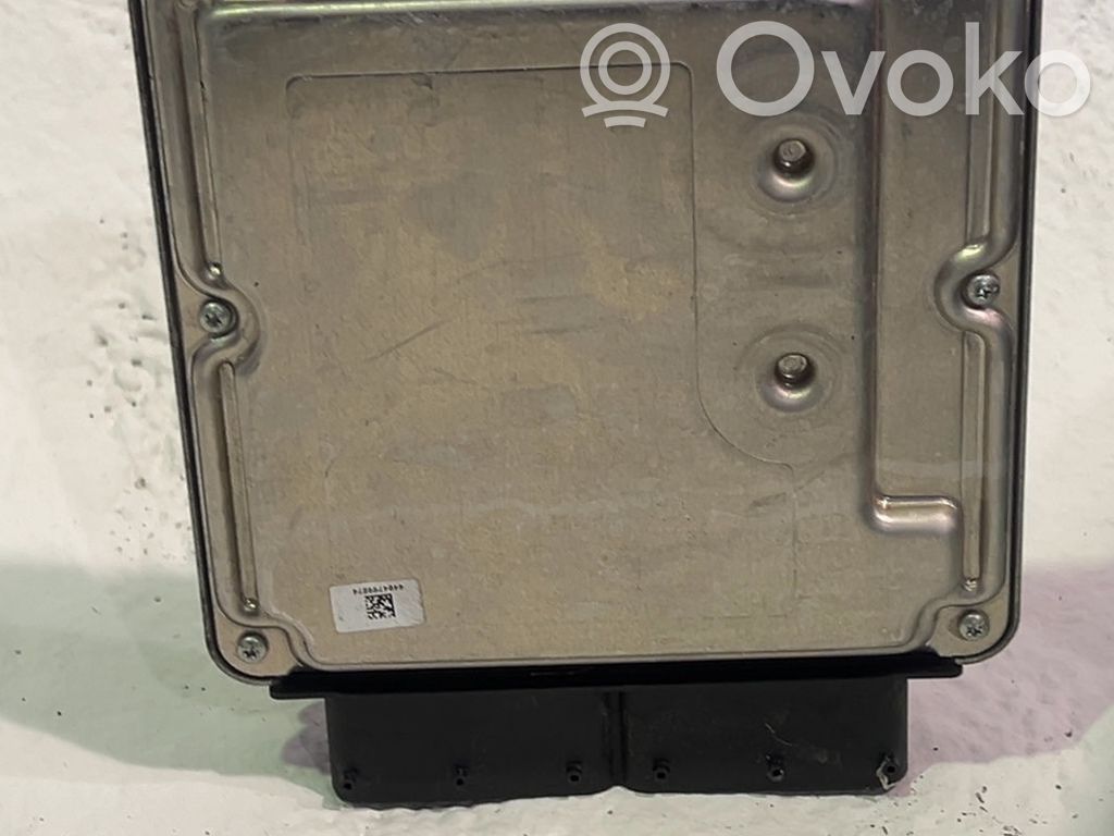 Unité de commande, module ECU de moteur   06K907309B,0261S19137