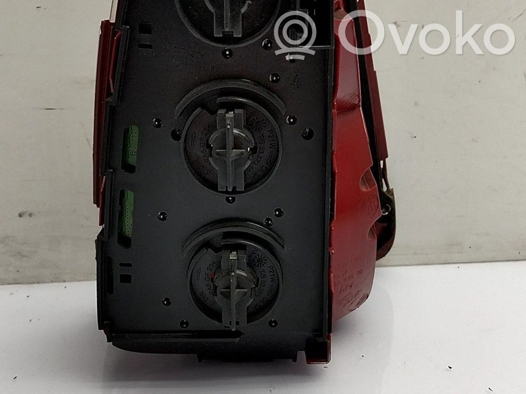 Austin Mini Bec lampă spate 